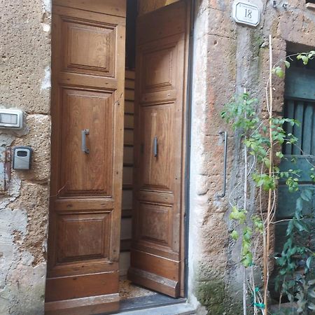 La Casa Romantica Nel Ghetto 皮蒂利亚诺 外观 照片