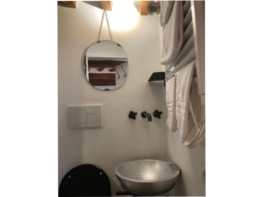 La Casa Romantica Nel Ghetto 皮蒂利亚诺 外观 照片
