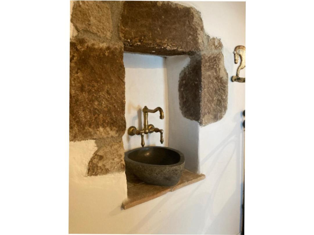 La Casa Romantica Nel Ghetto 皮蒂利亚诺 外观 照片