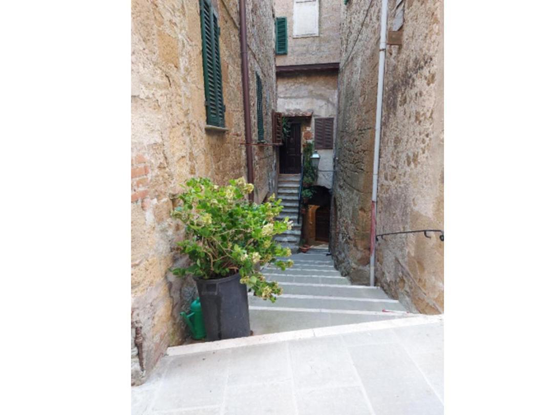 La Casa Romantica Nel Ghetto 皮蒂利亚诺 外观 照片