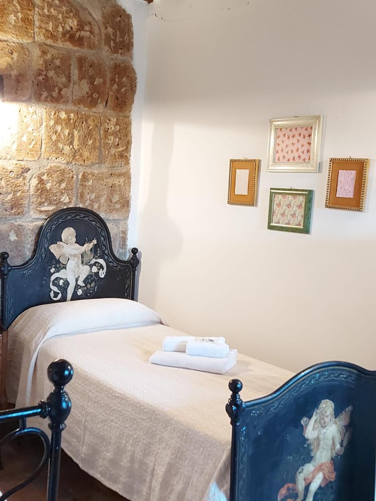 La Casa Romantica Nel Ghetto 皮蒂利亚诺 外观 照片